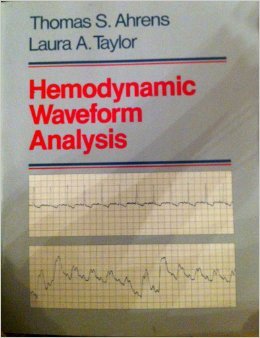 Couverture de Hemodynamic Waveform Analysis par Thomas Ahrens