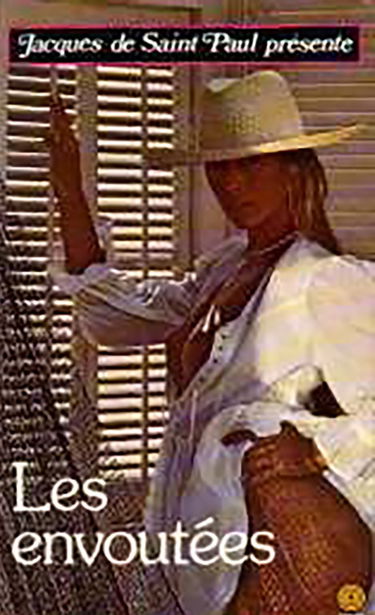 Les Envoûtées (Collection Jacques de Saint-Paul)