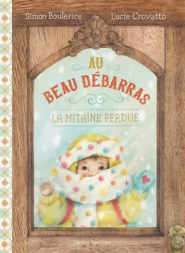 La mitaine perdue: Au beau débarras