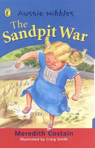 Couverture de The Sandpit War par Meredith Costain