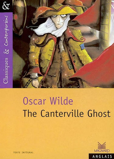 The Canterville ghost