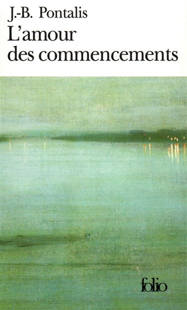 L'Amour des commencements
