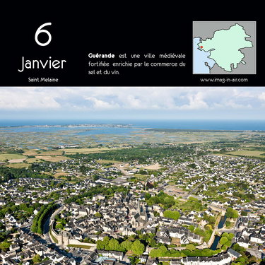 UN AN dans le ciel de Loire Atlantique