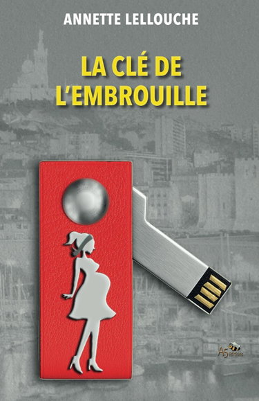 Couverture de La clé de l'embrouille