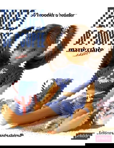 Tenues de poupées à réaliser soi-même