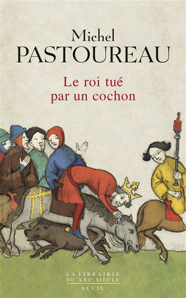 Le roi tué par un cochon : une mort infâme aux origines des emblèmes de la France ?