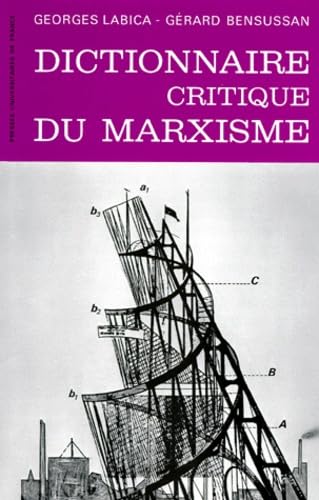 Dictionnaire critique du marxisme