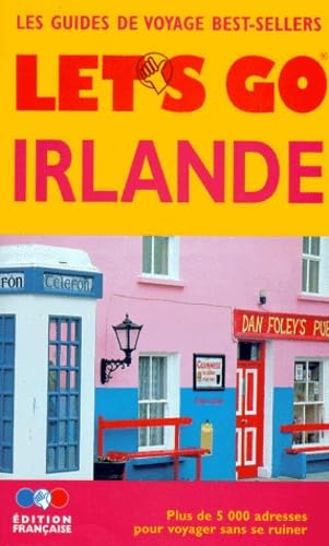 Couverture de Irlande 1999