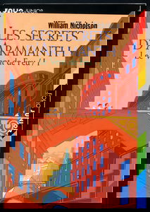 Les Secrets d'Aramanth, tome 1 : Le Vent de feu