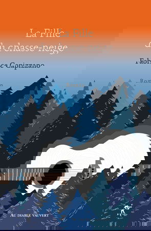 La fille du chasse-neige