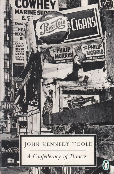 Couverture de A Confederacy of Dunces