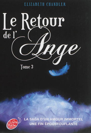 Le retour de l'ange. Vol. 3