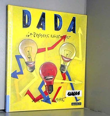 Dada, n° 52. Art et lumière