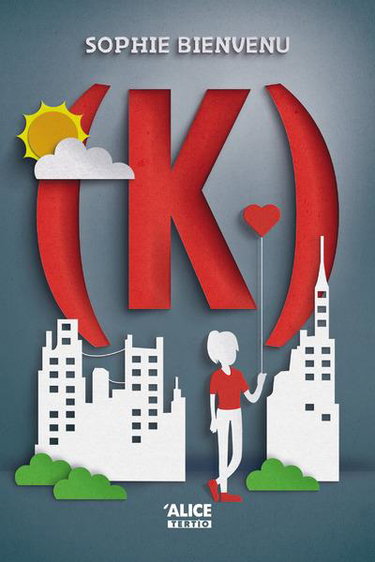 Couverture de (K)