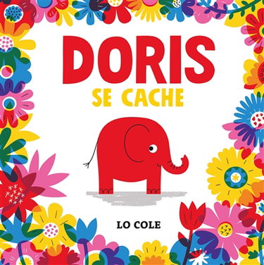 Couverture de Doris se cache