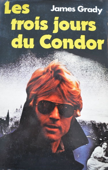Couverture de Les Trois Jours Du Condor