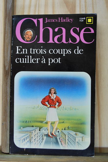 En trois coups de cuiller à pot