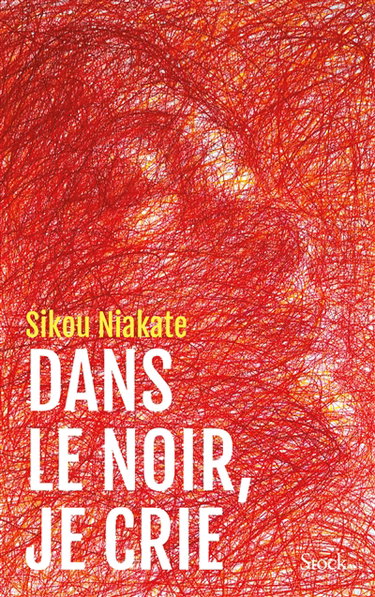 Couverture de Dans le noir, je crie