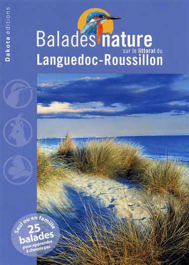 Balades nature sur le littoral du Languedoc-Roussillon