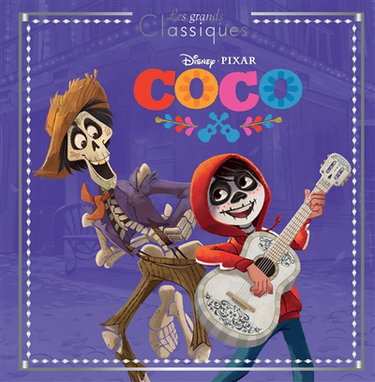 Couverture de Coco