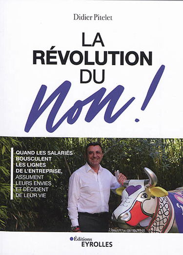 La révolution du non ! : quand les salariés bousculent les lignes de l'entreprise, assument leurs envies et décident de leur vie