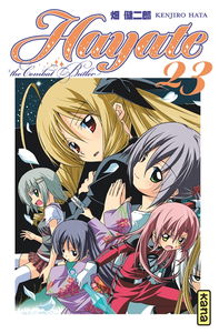 Hayate, the combat butler. Vol. 23