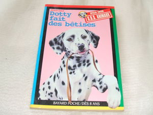Dotty fait des bêtises, numéro 101