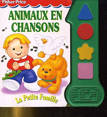 Animaux en chansons