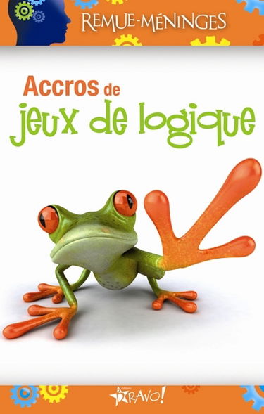 Accros de jeux de logique 1
