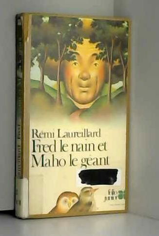 Fred le nain et Maho le géant