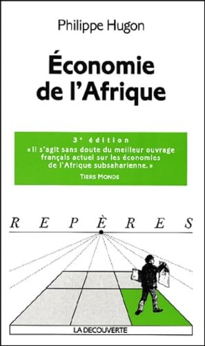 Economie De L'Afrique. 3eme Edition