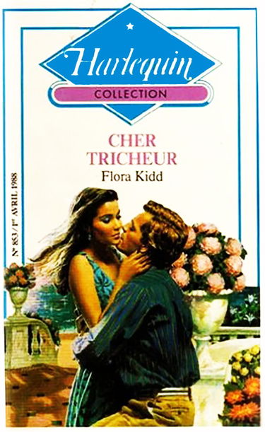Cher tricheur : Collection : Harlequin collection n° 853