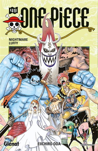 One Piece. Vol. 49. Nightmare Luffy