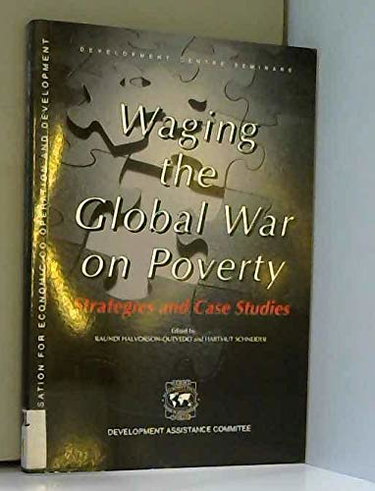 Couverture de Waging the global war on poverty : strategies and case studies