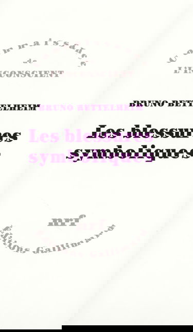 Les blessures symboliques: Essai d'interprétation des rites d'initiation