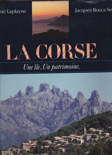 La Corse, une île, un patrimoine
