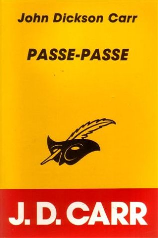 PASSE-PASSE