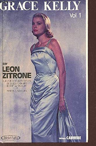 Grace Kelly Vol 1