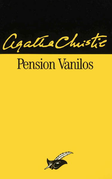 Pension Vanilos