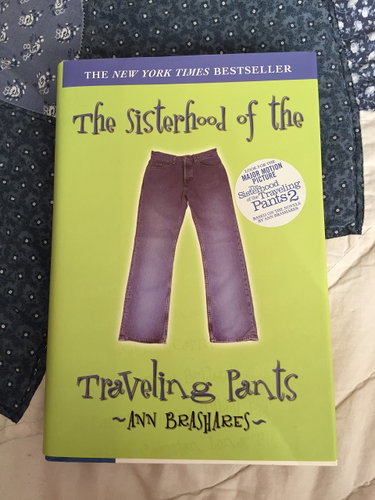 Couverture de Sisterhood of the Traveling Pants