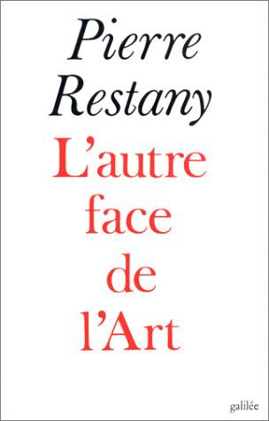 L'Autre face de l'art