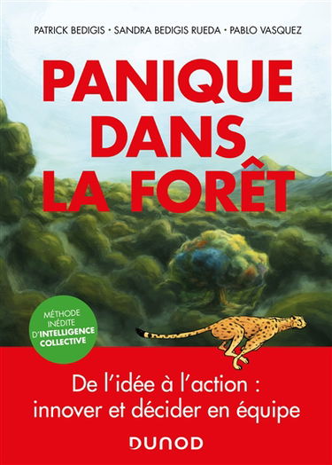 Panique dans la forêt : de l'idée à l'action : innover et décider en équipe