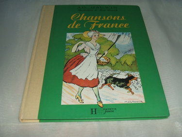 Couverture de Chansons de France