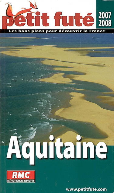 Aquitaine : 2007-2008