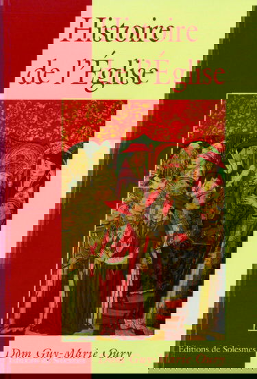 Histoire de l'Eglise