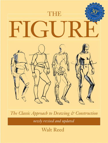 Couverture de The Figure: The Classic Approach to Drawing and Construction