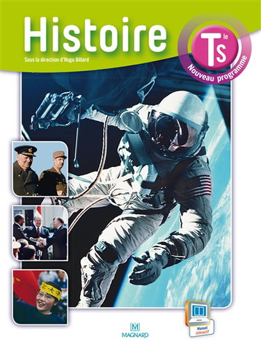 Histoire, terminale S : nouveau programme