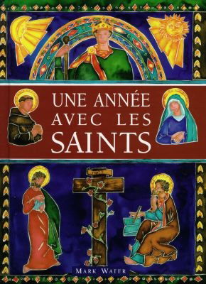 Une année avec les saints