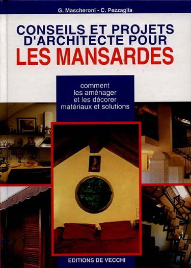 Conseils et projets d'architecture pour les mansardes