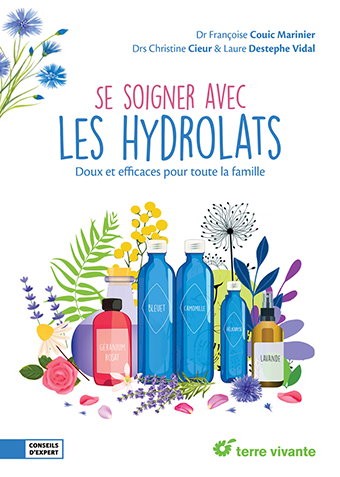 Se soigner avec les hydrolats : doux et efficaces pour toute la famille